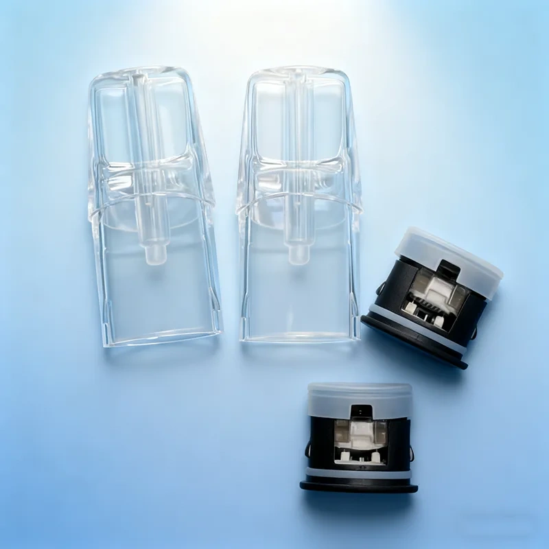 LANA空煙彈1.6ML｜一代通用空煙彈｜白底發光版｜台灣現貨